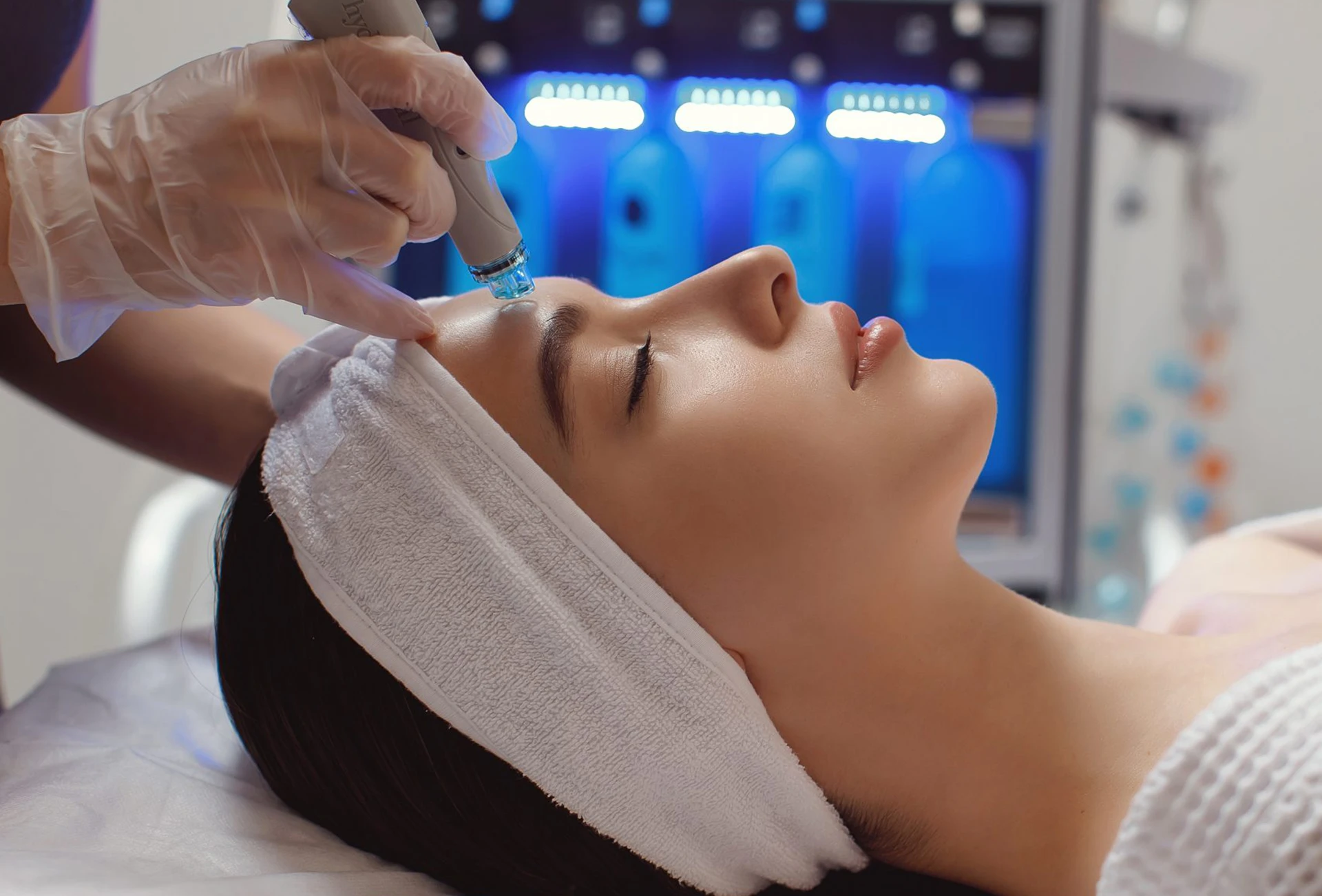 Hydrafacial Treatments