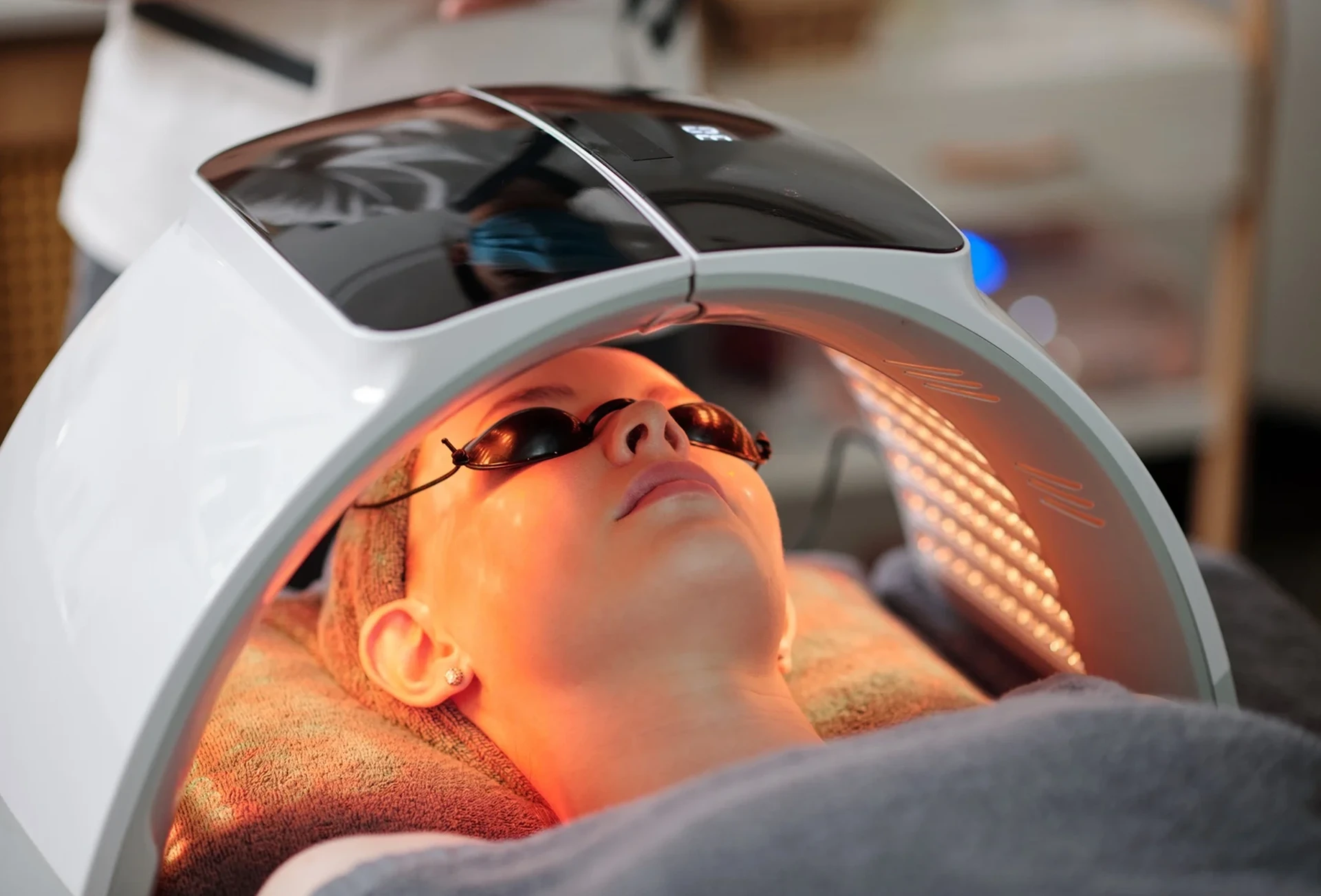 LED Light Therapy